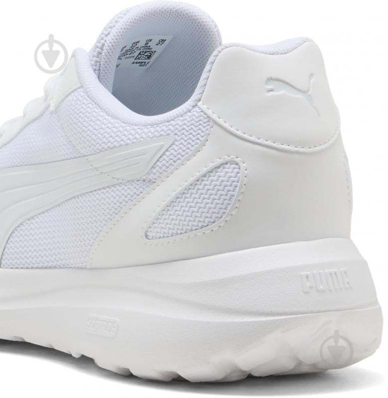 Кроссовки мужские Puma SOFTRIDE COSMIC LT 40023507 р.40 белые - фото 5