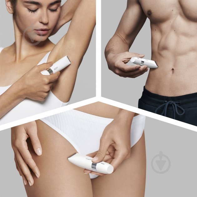 ВИТРИНА! Триммер Braun BS1000 Body Mini - фото 3 ВИТРИНА! Триммер Braun BS1000 Body Mini - фото 3