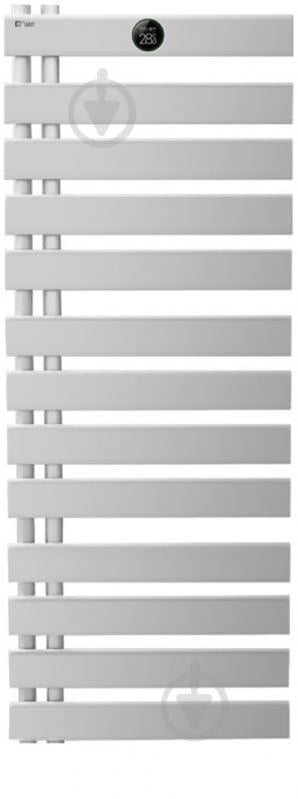 Смарт-сушилка электрическая O'WS Temperature Electric Towel Rack MJ120 (Silver) - фото 1