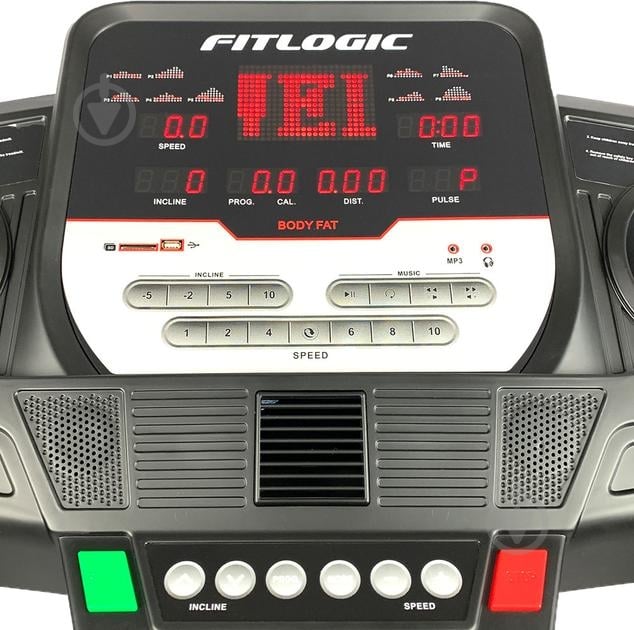 Беговая дорожка FitLogic T153 (T153) - фото 4