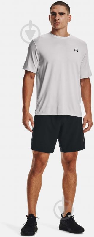 Шорти Under Armour GRAPHIC SHORTS 1370388-001 р. S чорний - фото 3