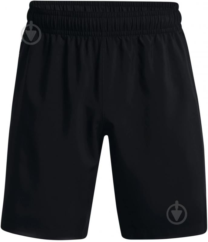 Шорти Under Armour GRAPHIC SHORTS 1370388-001 р. S чорний - фото 4