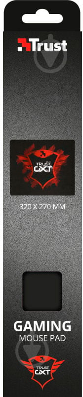 Килимок для миші Trust GXT 754-L (22229) - фото 4