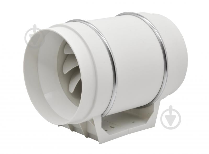 Вентилятор канальний AirRoxy aRil eco 200 (01-315) - фото 3 Вентилятор канальний AirRoxy aRil eco 200 (01-315) - фото 3