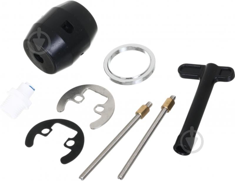 Змішувач для кухні Modi з підключенням до фільтру BW6047 хром - фото 6 Змішувач для кухні Modi з підключенням до фільтру BW6047 хром - фото 6