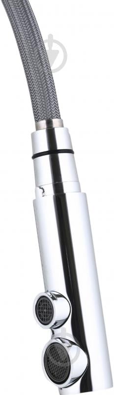 Змішувач для кухні Modi з підключенням до фільтру BW6047 хром - фото 3 Змішувач для кухні Modi з підключенням до фільтру BW6047 хром - фото 3