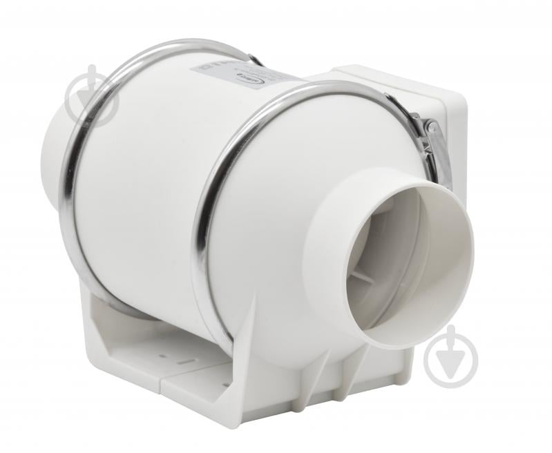 Вентилятор канальний AirRoxy aRil eco 125 (01-312) - фото 1 Вентилятор канальний AirRoxy aRil eco 125 (01-312) - фото 1