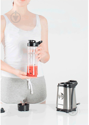 Фітнес-блендер O’COOKER Electric Juice Extractor - фото 3