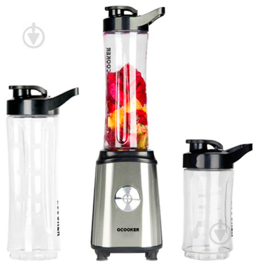 Фітнес-блендер O’COOKER Electric Juice Extractor - фото 1