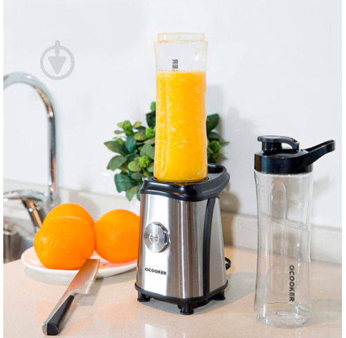 Фітнес-блендер O’COOKER Electric Juice Extractor - фото 6