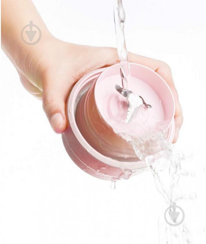 Фитнес-блендер Xiaomi 17PIN Juice cup - фото 6