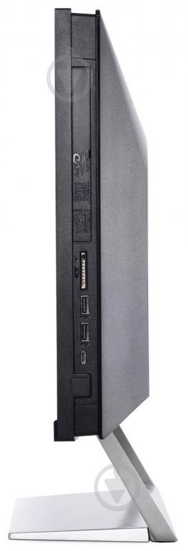 Моноблок Artline Business M63 23,8 (M63v02) black/silver - фото 3