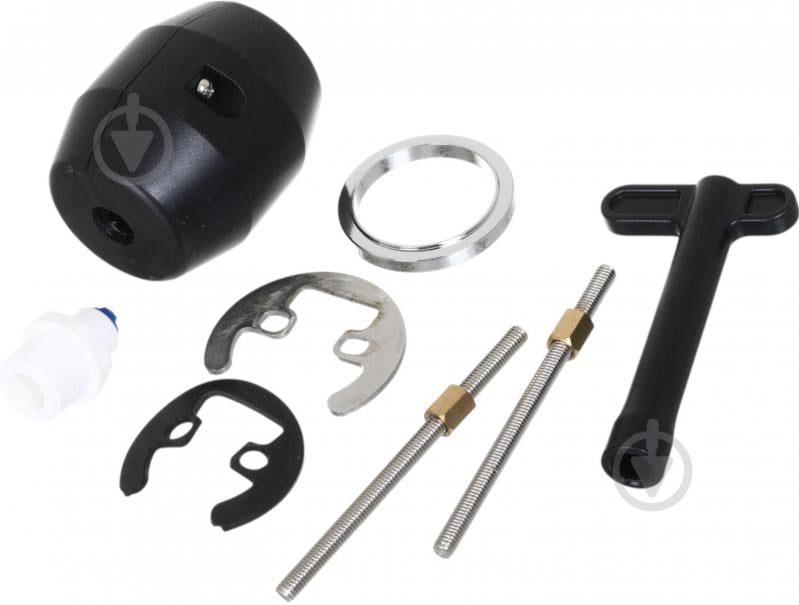 Змішувач для кухні Modi з підключенням до фільтру BW6048 хром - фото 6