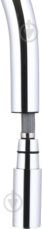 Змішувач для кухні Modi з підключенням до фільтру BW6048 хром - фото 3