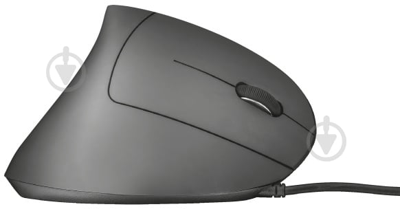 Мышка Trust VERTO ERGO grey (22885) - фото 3 Мышка Trust VERTO ERGO grey (22885) - фото 3