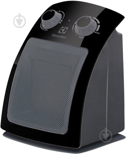 Тепловентилятор Electrolux EFH/C-5115 Black - фото 1