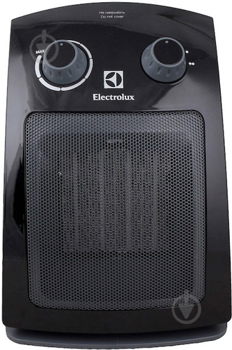 Тепловентилятор Electrolux EFH/C-5115 Black - фото 2