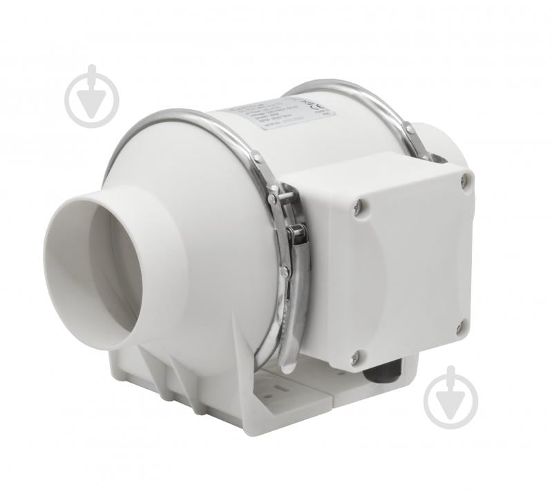 Вентилятор канальный AirRoxy aRil eco 75 (01-310) - фото 2 Вентилятор канальный AirRoxy aRil eco 75 (01-310) - фото 2