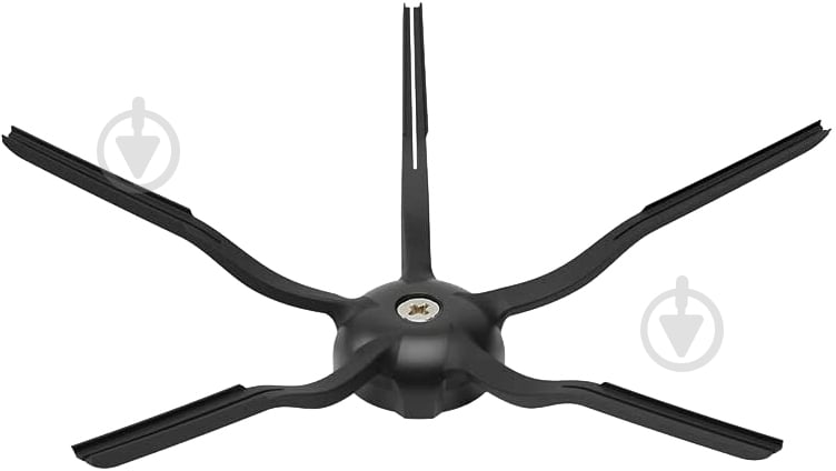 Боковая щетка для пылесоса Roborock S5/S6/E4/Max V черная - фото 2