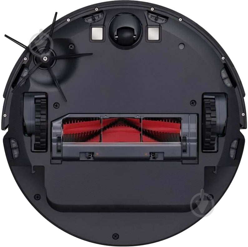 Боковая щетка для пылесоса Roborock S5/S6/E4/Max V черная - фото 5