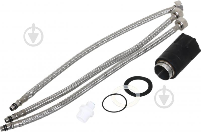 Змішувач для кухні Modi з підключенням до фільтру BW7804B хром - фото 3 Змішувач для кухні Modi з підключенням до фільтру BW7804B хром - фото 3