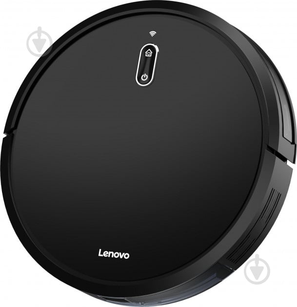 Робот-пылесос Lenovo Vacuum Cleaner E1 black - фото 3 Робот-пылесос Lenovo Vacuum Cleaner E1 black - фото 3