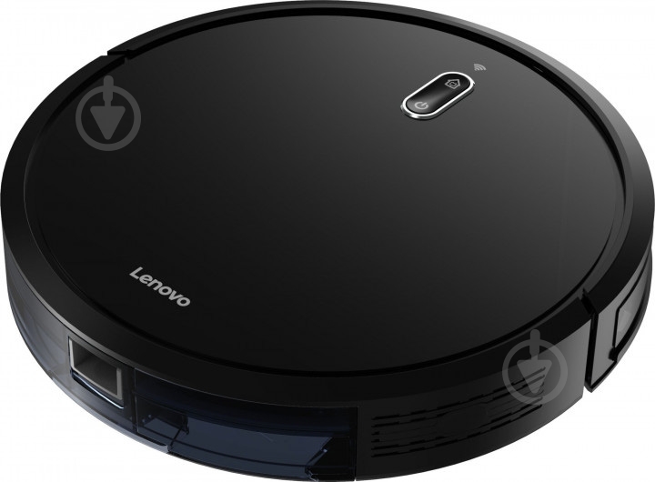 Робот-пылесос Lenovo Vacuum Cleaner E1 black - фото 5 Робот-пылесос Lenovo Vacuum Cleaner E1 black - фото 5