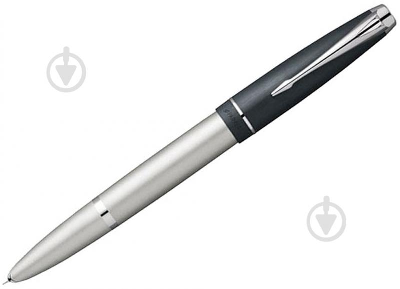 Ручка перьевая Parker 100 Silver ST 89 312S - фото 1 Ручка перьевая Parker 100 Silver ST 89 312S - фото 1