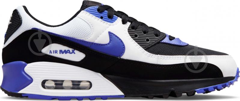 Кроссовки мужские зимние Nike AIR MAX 90 DB0625-001 р.44 сине-серые - фото 2