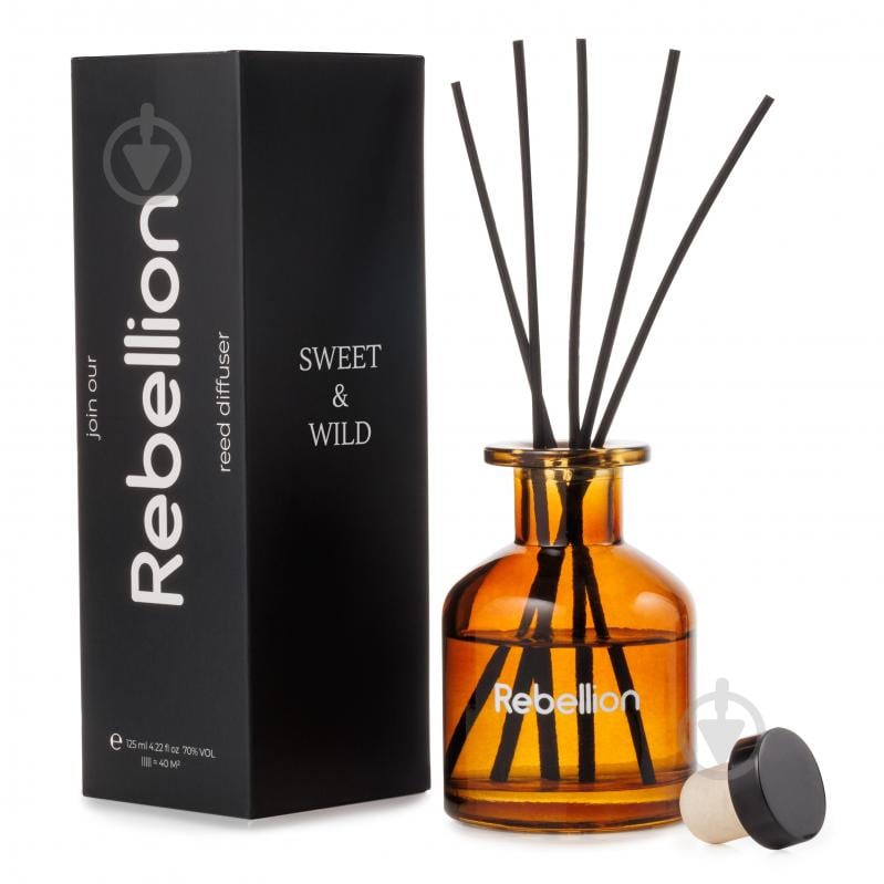Аромадиффузор Rebellion Sweet & Wild - фото 1
