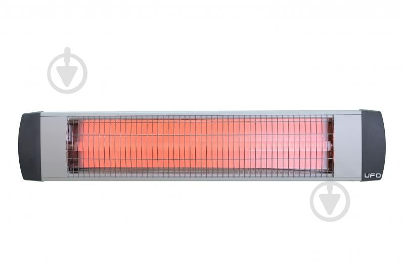 Инфракрасный обогреватель UFO Basic 1800 Вт + телескопическая стойка - фото 5
