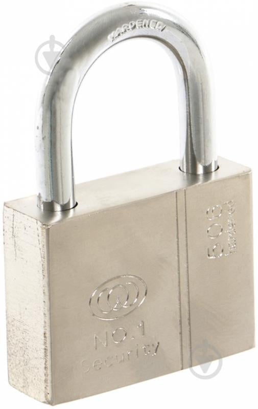 Замок навесной Триос 506 открытый (амбарный) - фото 1