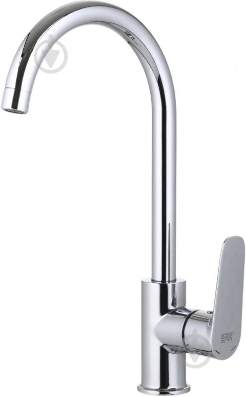 Смеситель для кухни Mali хром - фото 1 Смеситель для кухни Mali хром - фото 1