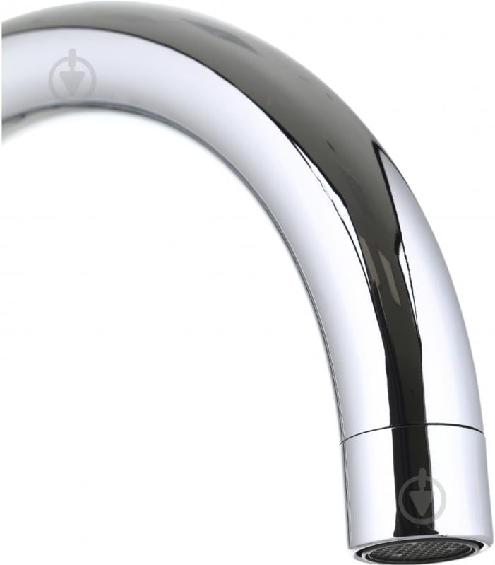 Смеситель для кухни Mali хром - фото 3