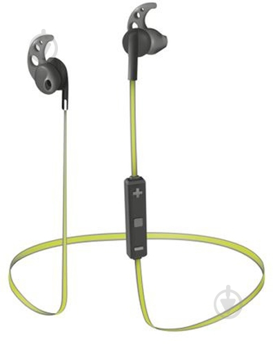 Наушники Trust SILA BT GREY-LIME black (21770) - фото 1 Наушники Trust SILA BT GREY-LIME black (21770) - фото 1
