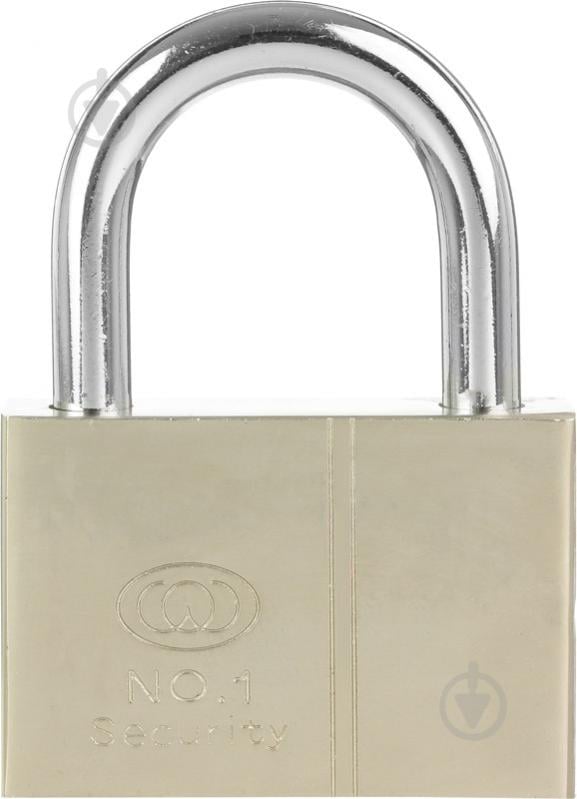 Замок навесной Триос 507 открытый (амбарный) - фото 2 Замок навесной Триос 507 открытый (амбарный) - фото 2