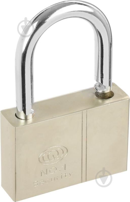 Замок навесной Триос 507 открытый (амбарный) - фото 3 Замок навесной Триос 507 открытый (амбарный) - фото 3