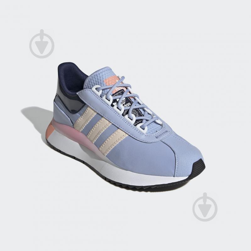 Кросівки жіночі демісезонні Adidas SL FASHION W EF5548 р.39 1/3 рожеві - фото 4