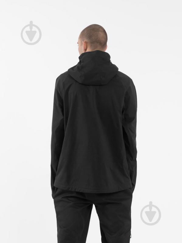 Куртка 4F TECHNICAL JACKET M318 4FAW23TTJAM318-21S р.2XL черный - фото 5