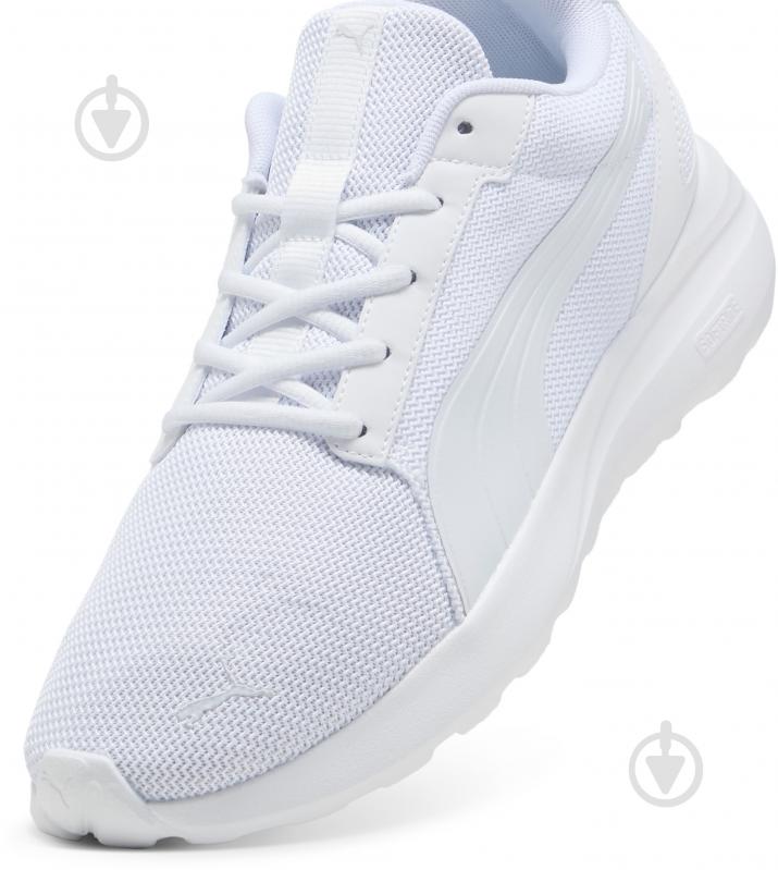 Кроссовки мужские Puma SOFTRIDE COSMIC LT 40023507 р.47 белые - фото 4 Кроссовки мужские Puma SOFTRIDE COSMIC LT 40023507 р.47 белые - фото 4
