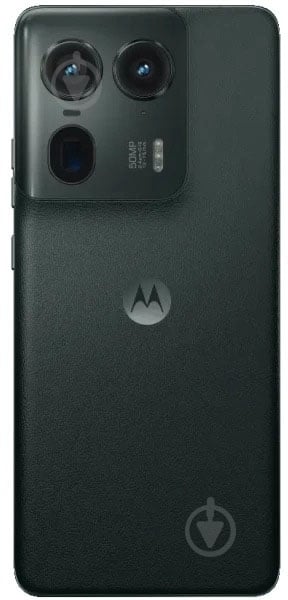 Смартфон Motorola Edge 50 ultra 16/1000GB forest grey (1163417) - фото 4