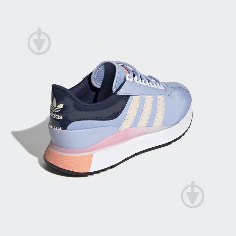 Кросівки жіночі демісезонні Adidas SL FASHION W EF5548 р.40 рожеві - фото 5