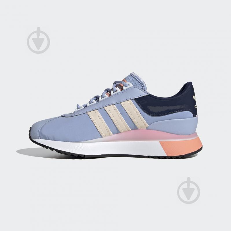 Кросівки жіночі демісезонні Adidas SL FASHION W EF5548 р.40 рожеві - фото 6