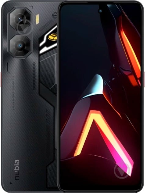 Смартфон Nubia NEO 3 8/256GB black (1164535) - фото 1
