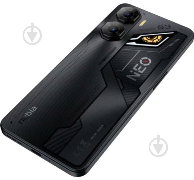 Смартфон Nubia NEO 3 8/256GB black (1164535) - фото 11
