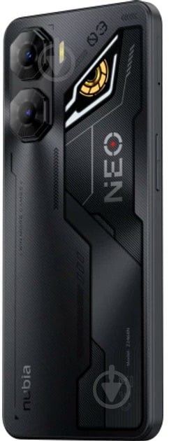 Смартфон Nubia NEO 3 8/256GB black (1164535) - фото 10