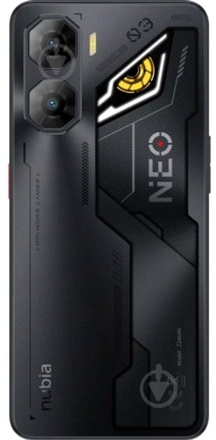 Смартфон Nubia NEO 3 8/256GB black (1164535) - фото 8