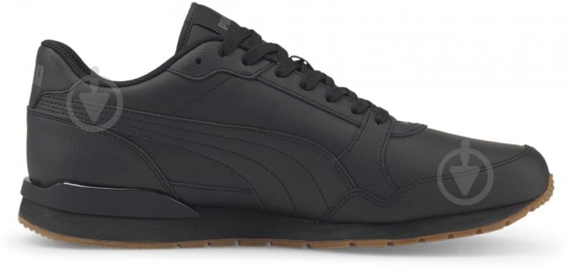 Кроссовки мужские демисезонные Puma ST RUNNER V3 L 38485504 р.46 черные - фото 2