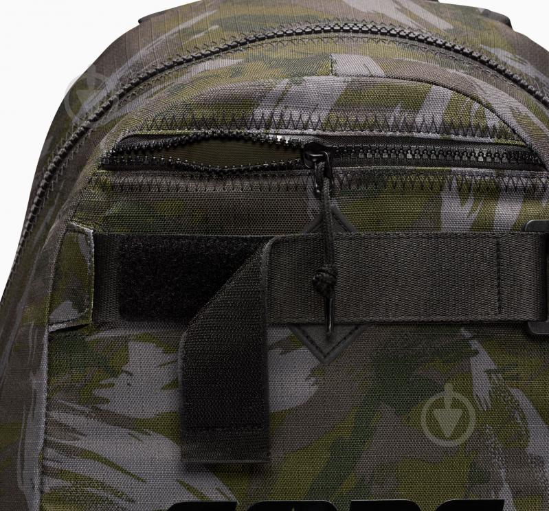 Рюкзак Converse PAINT CAMO CONS UTILITY BACKPACK 10026020-A01 11 л хакі - фото 4