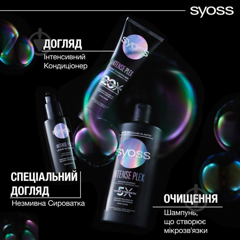 Кондиціонер SYOSS Intense Plex 250 мл - фото 7